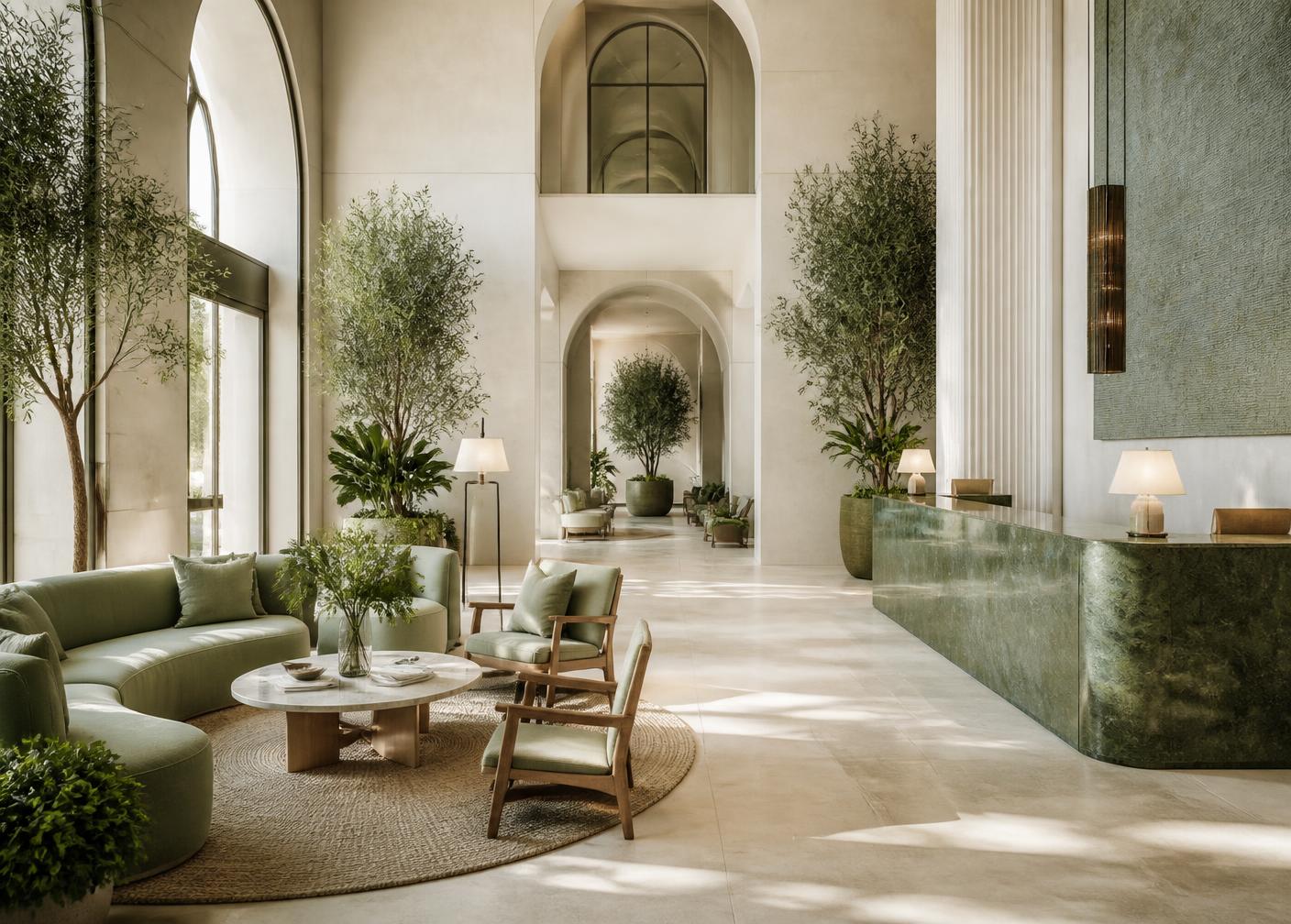 Hospitality Spaces