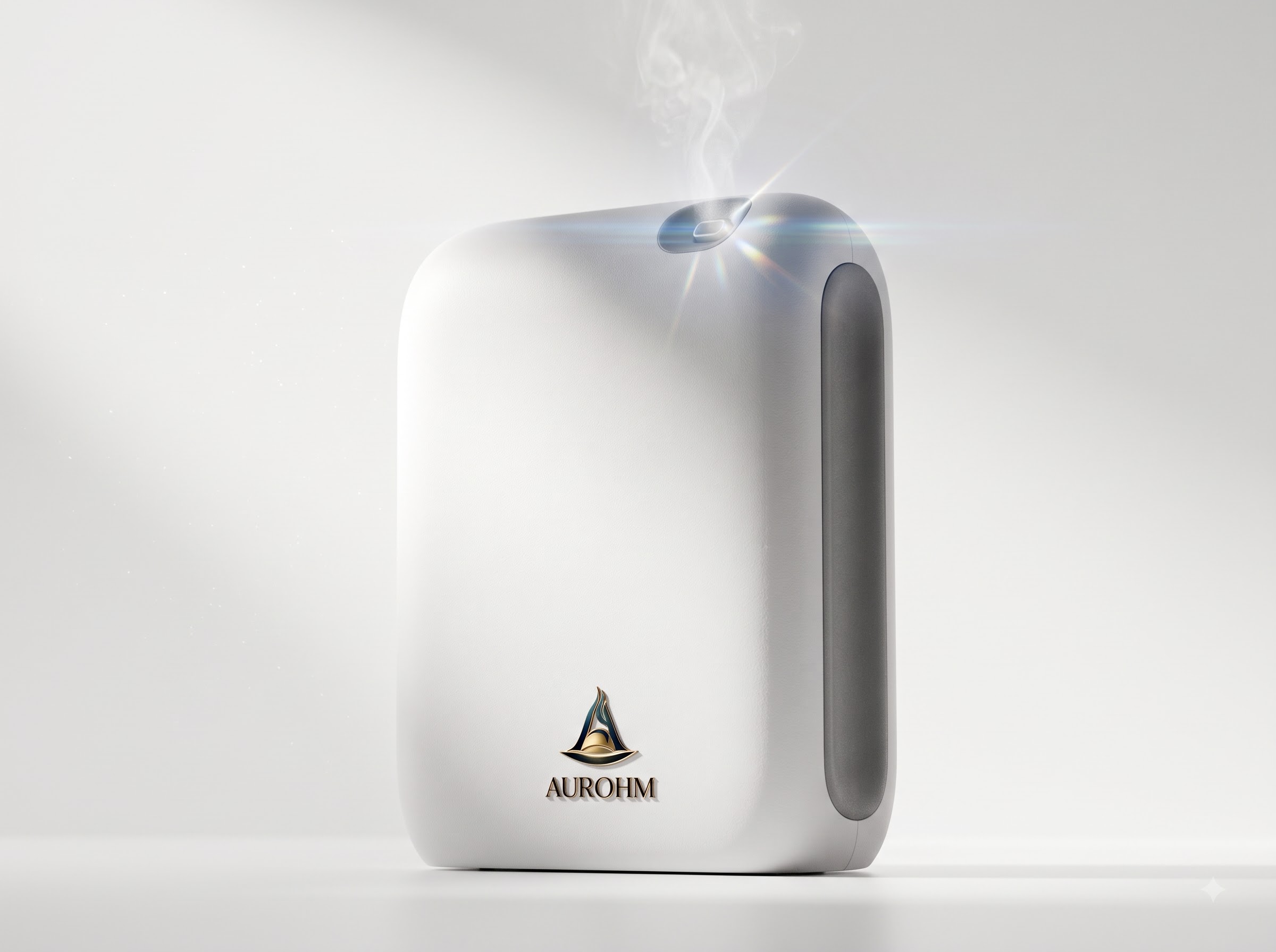 Ashoka Aroma Diffuser cinematic shot