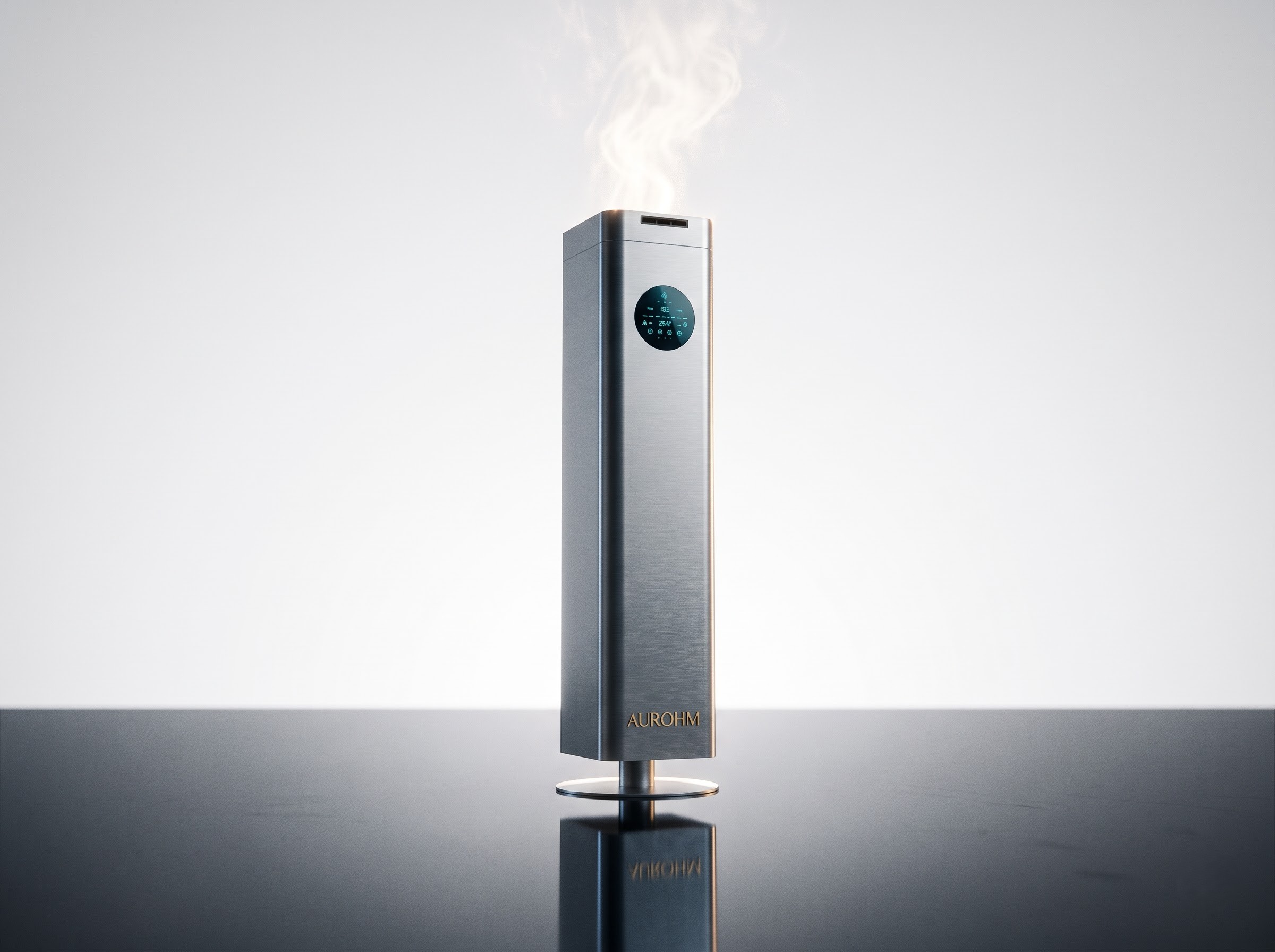 Banyan Aroma Diffuser cinematic shot